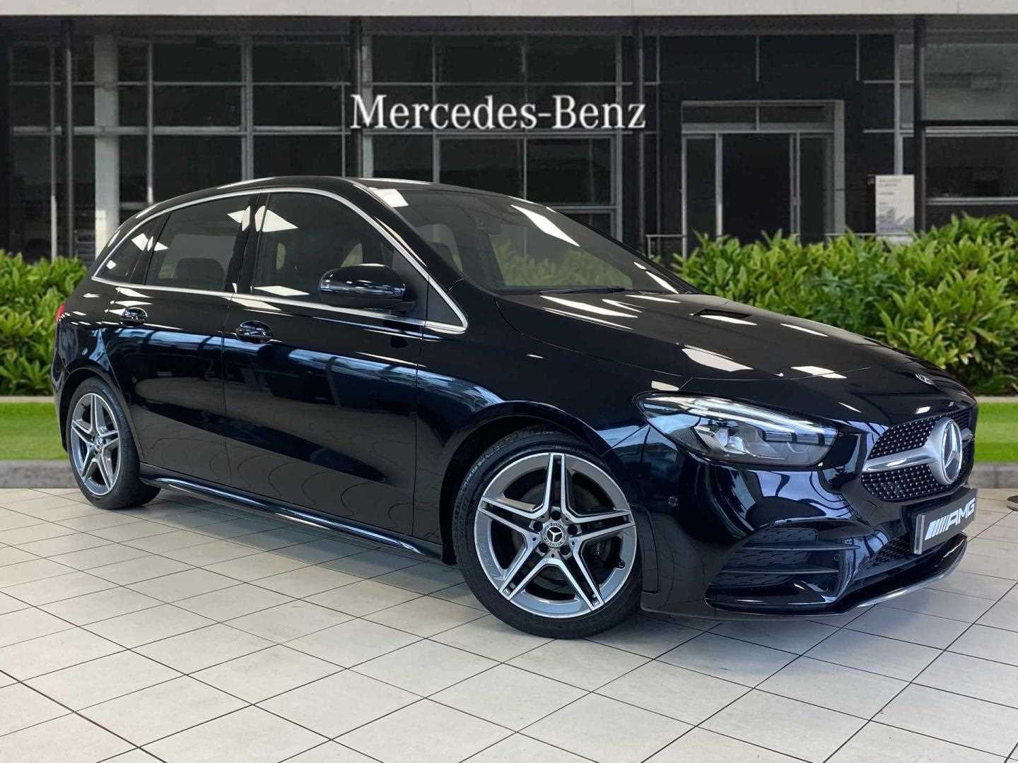 Main listing image - Mercedes-Benz B-Class