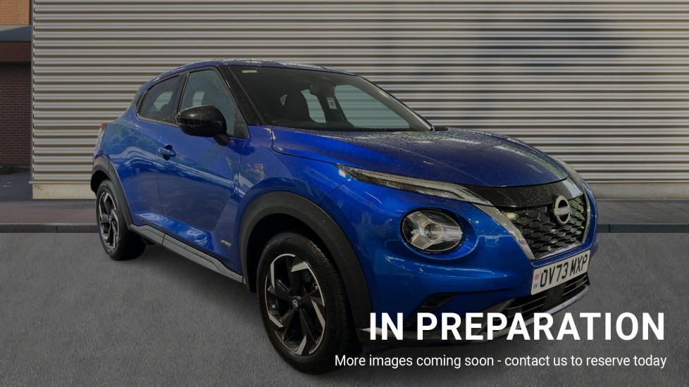 Main listing image - Nissan Juke