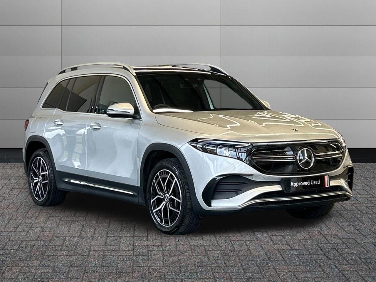 Main listing image - Mercedes-Benz EQB