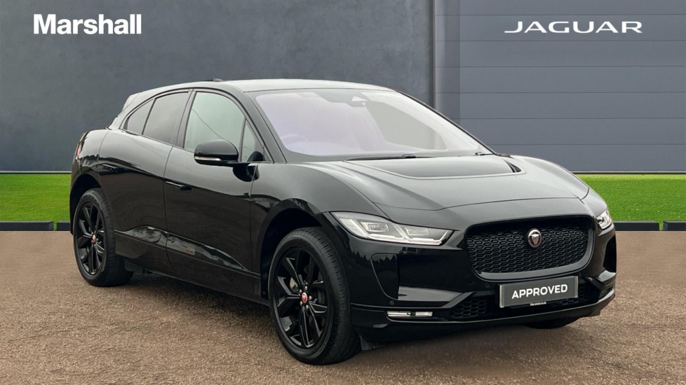 Main listing image - Jaguar I-Pace