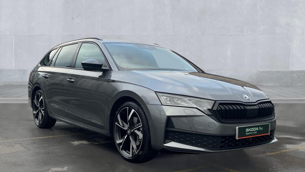 Main listing image - Skoda Octavia Estate