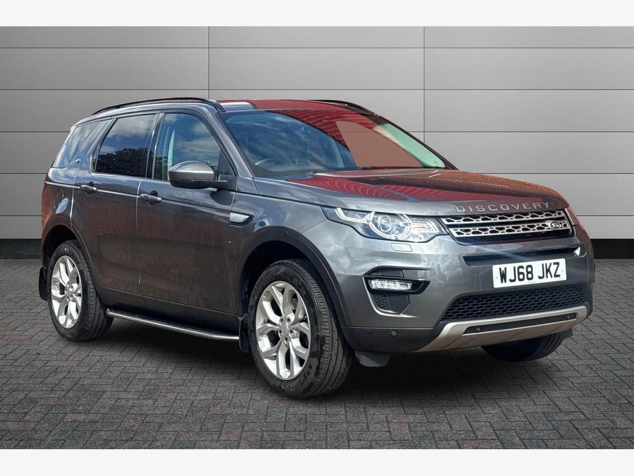 Main listing image - Land Rover Discovery Sport