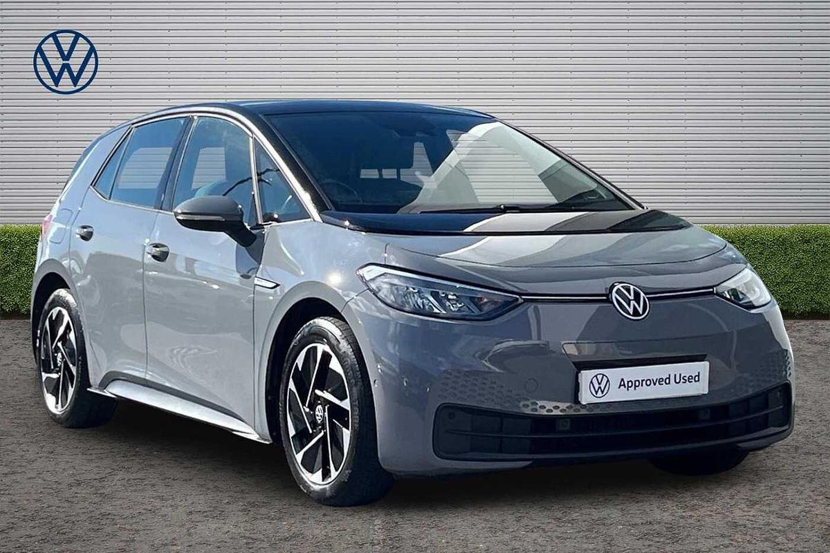 Main listing image - Volkswagen ID.3