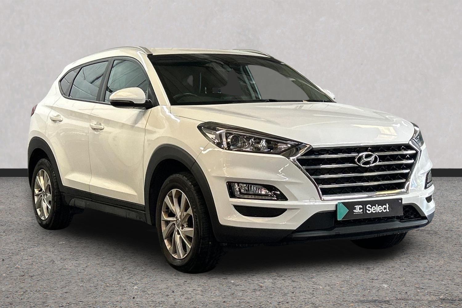Main listing image - Hyundai Tucson