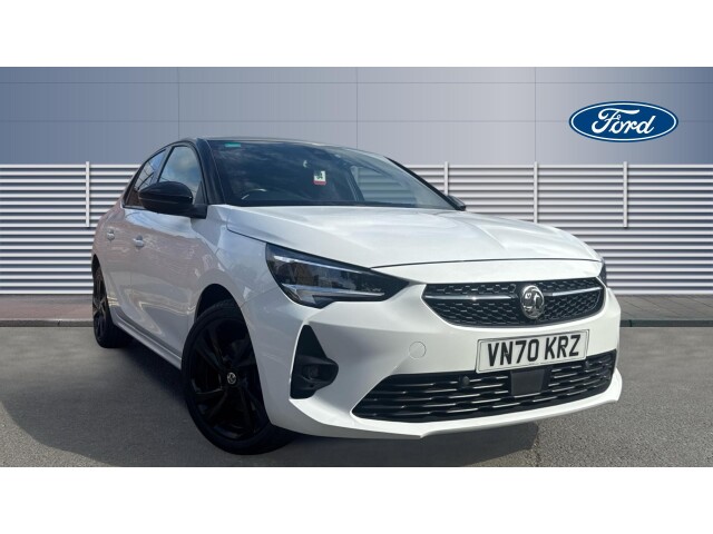 Main listing image - Vauxhall Corsa
