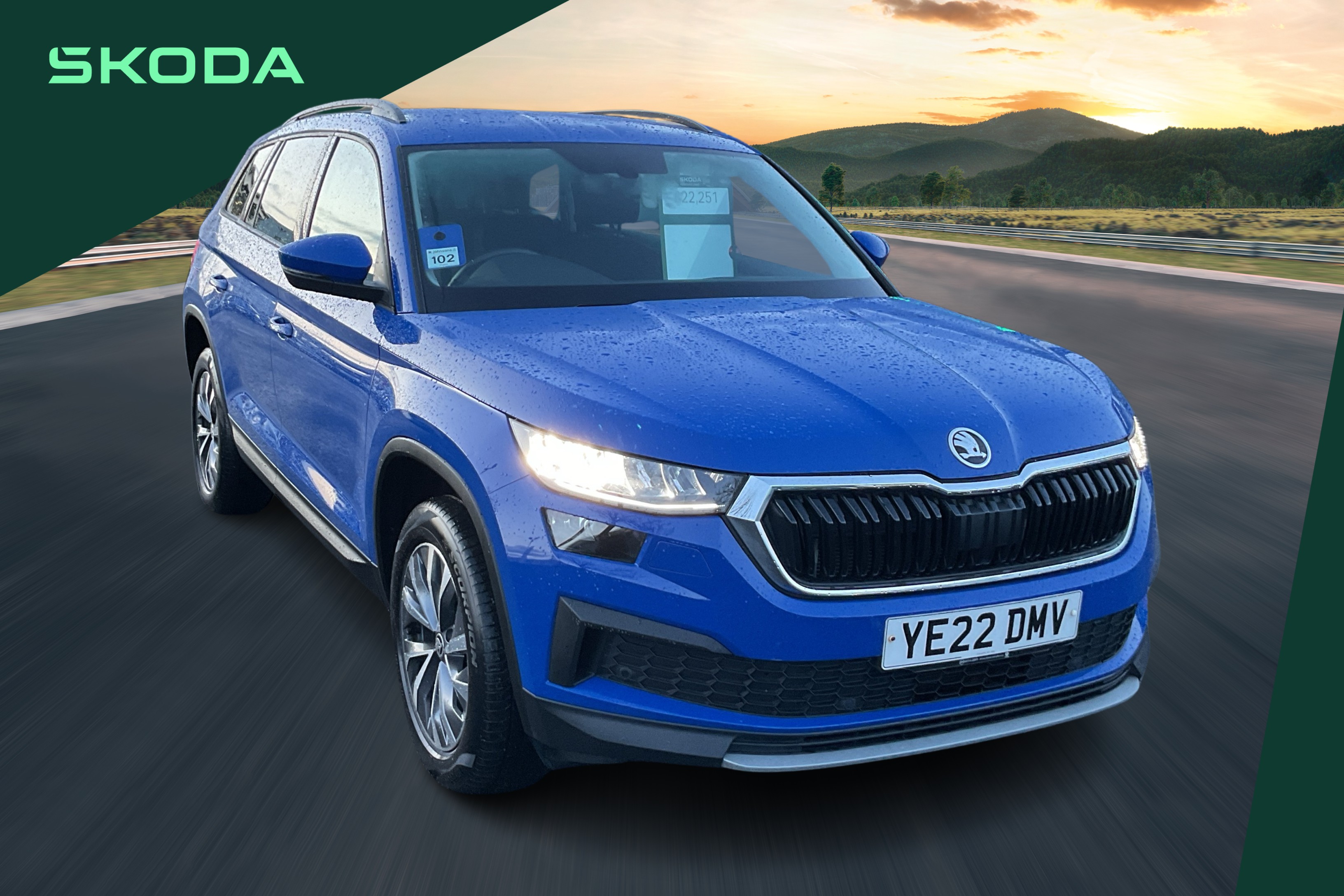 Main listing image - Skoda Kodiaq