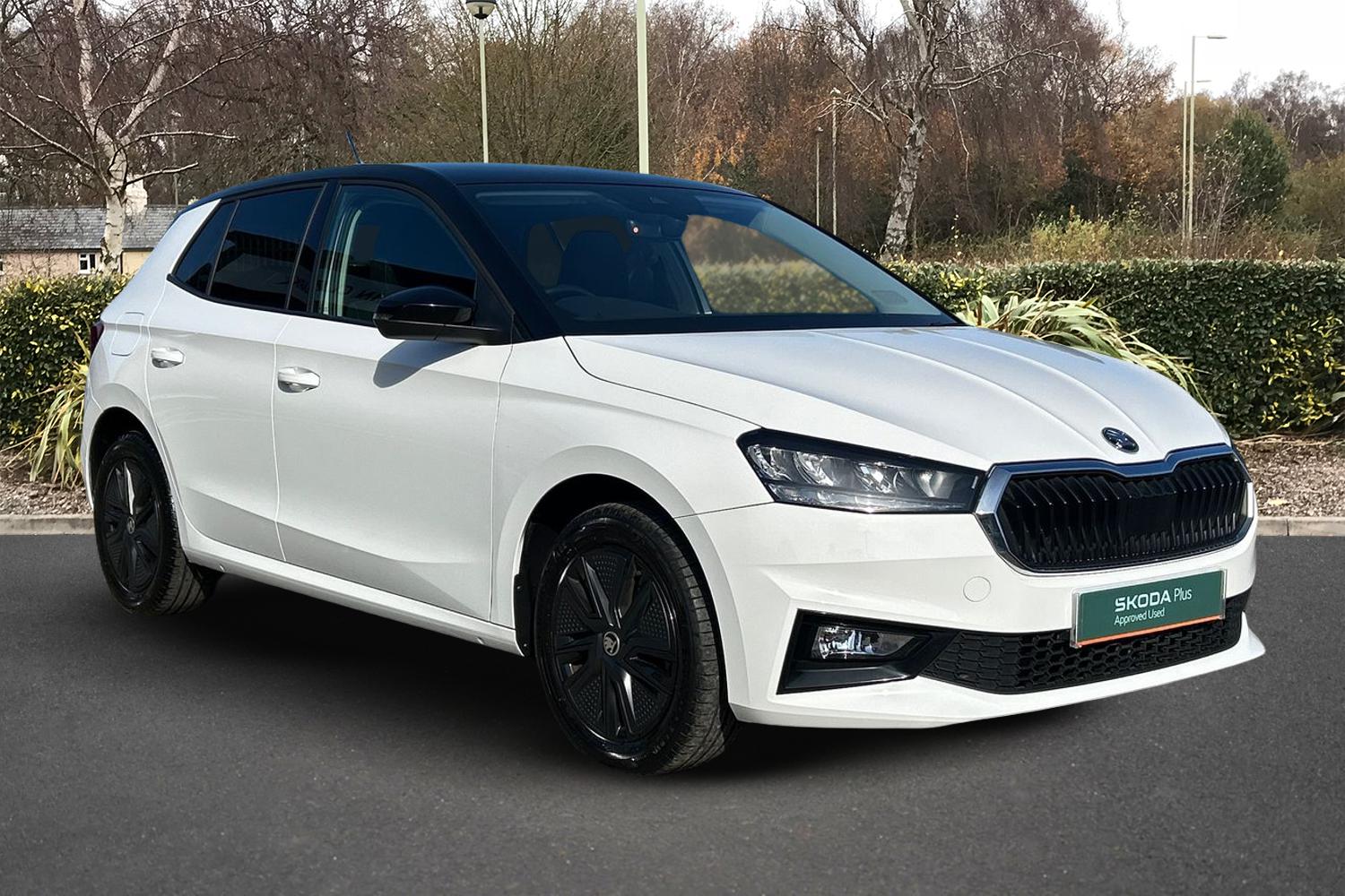 Main listing image - Skoda Fabia