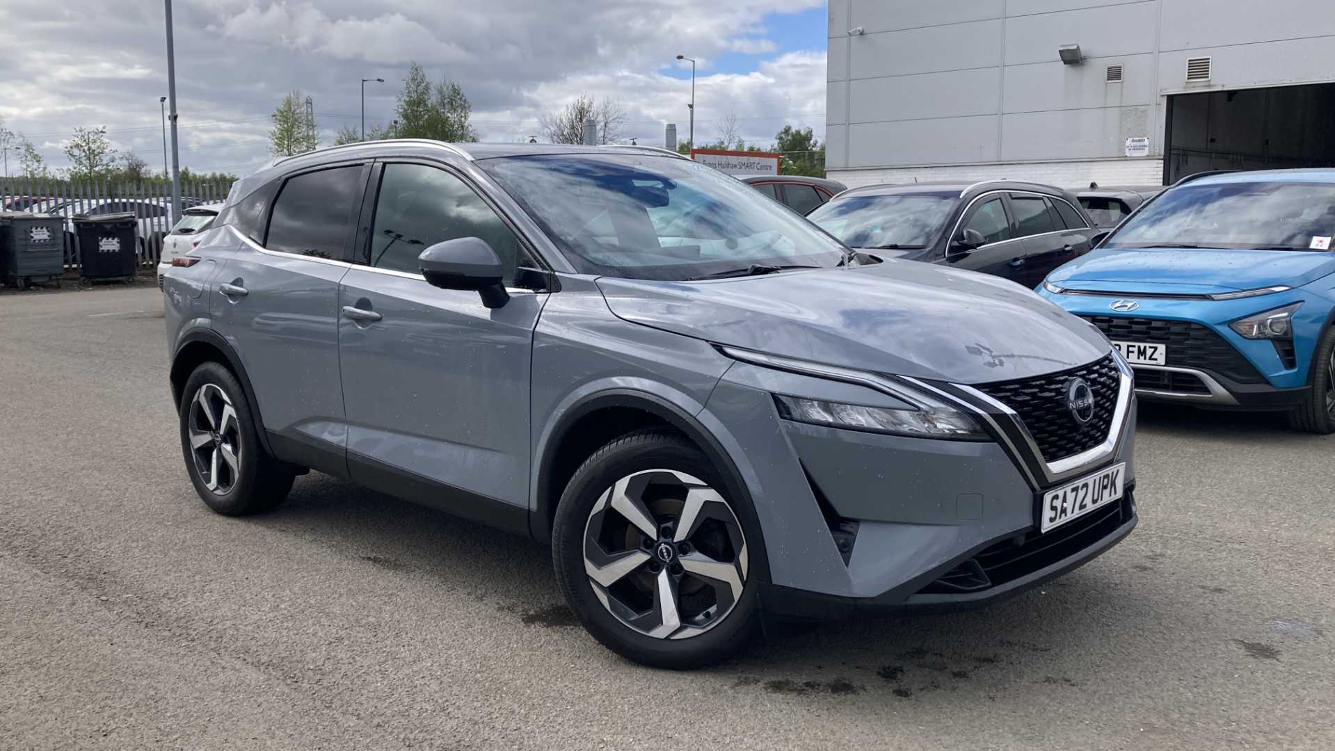 Main listing image - Nissan Qashqai