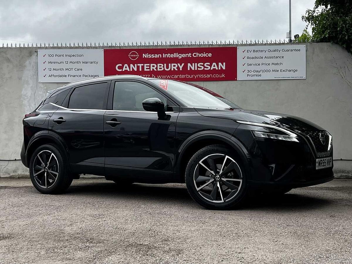 Main listing image - Nissan Qashqai