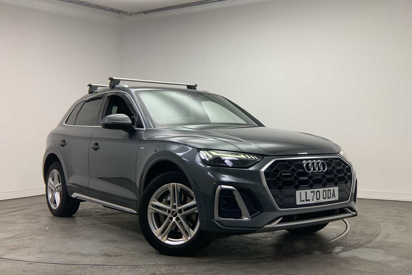 Main listing image - Audi Q5