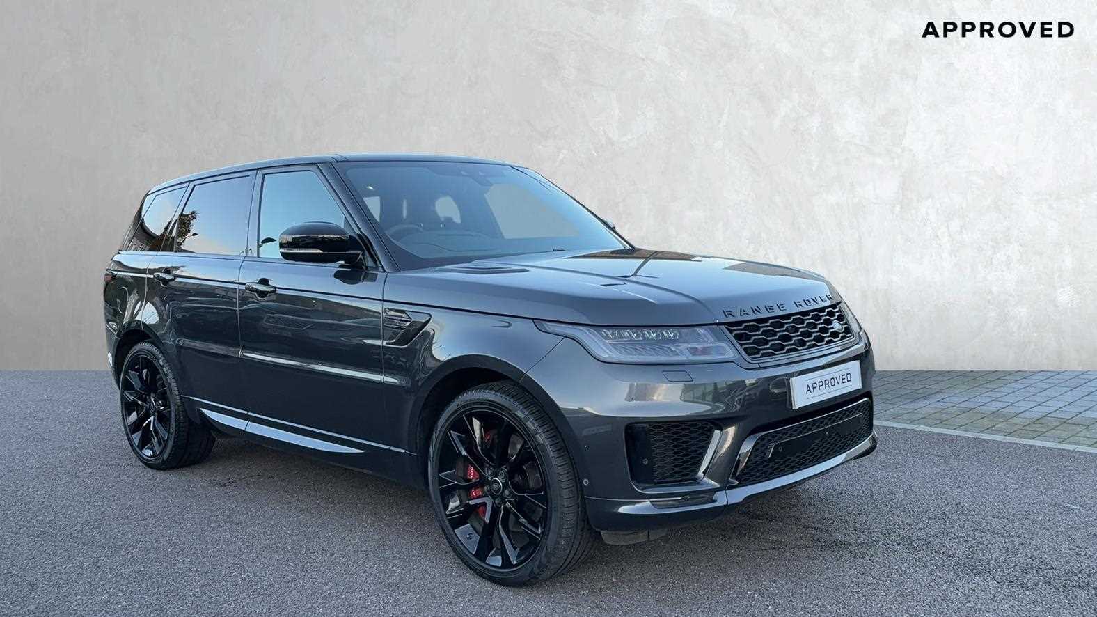 Main listing image - Land Rover Range Rover Sport