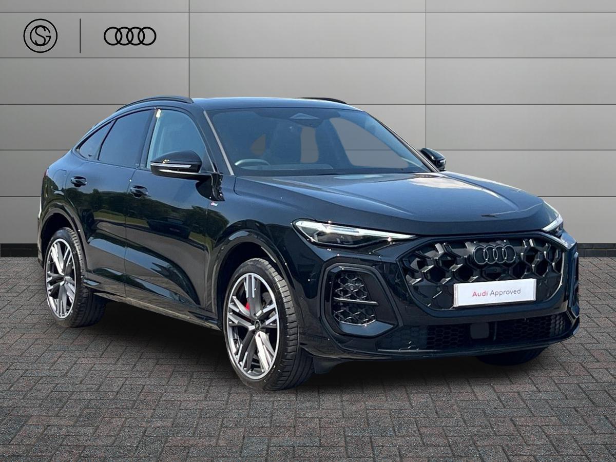 Main listing image - Audi Q5
