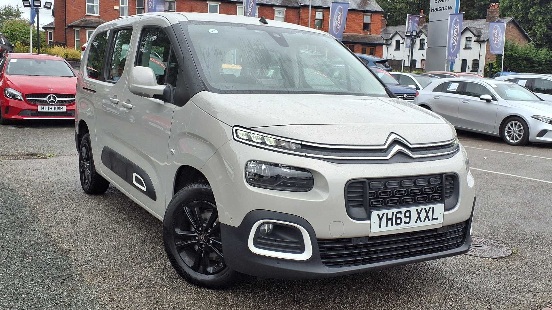 Main listing image - Citroen Berlingo