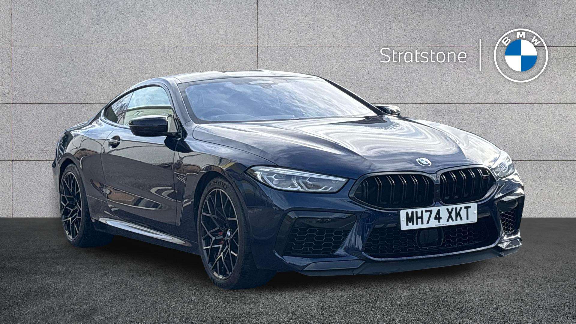 Main listing image - BMW M8