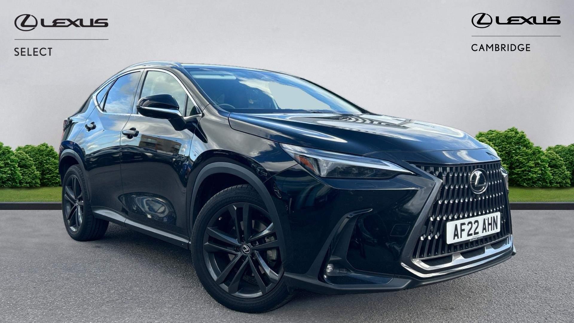 Main listing image - Lexus NX