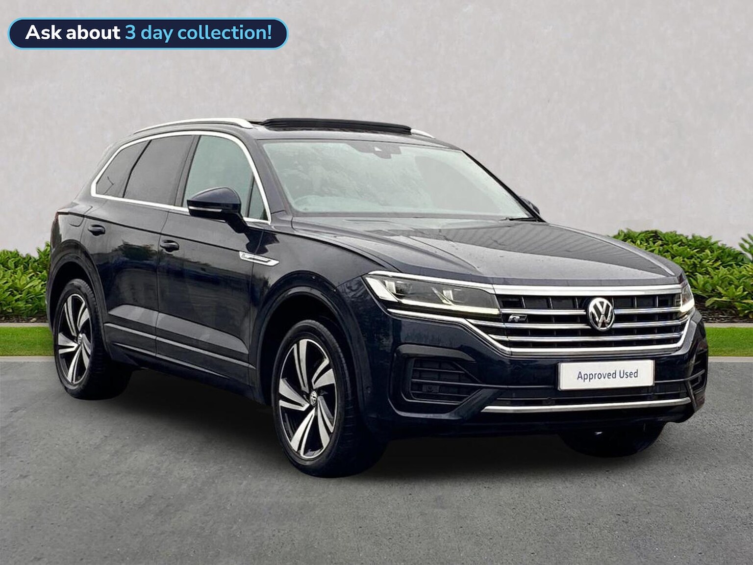 Main listing image - Volkswagen Touareg