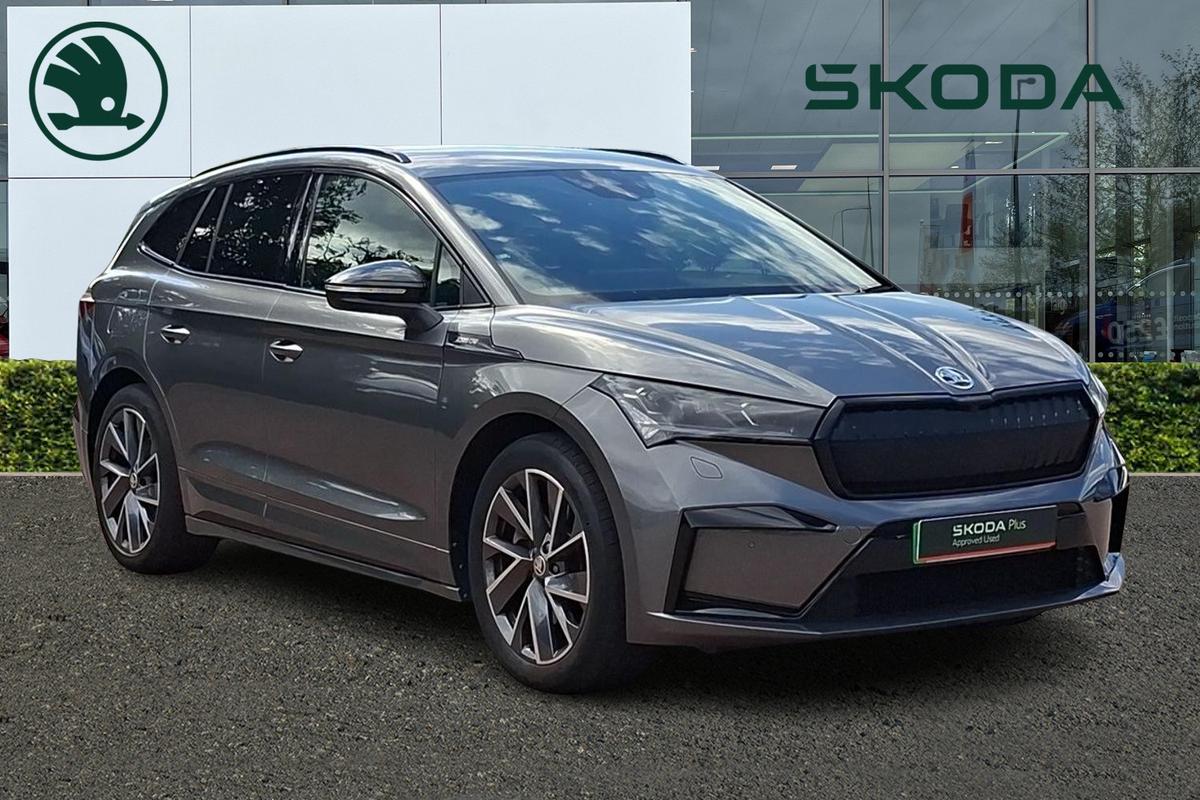 Main listing image - Skoda Enyaq