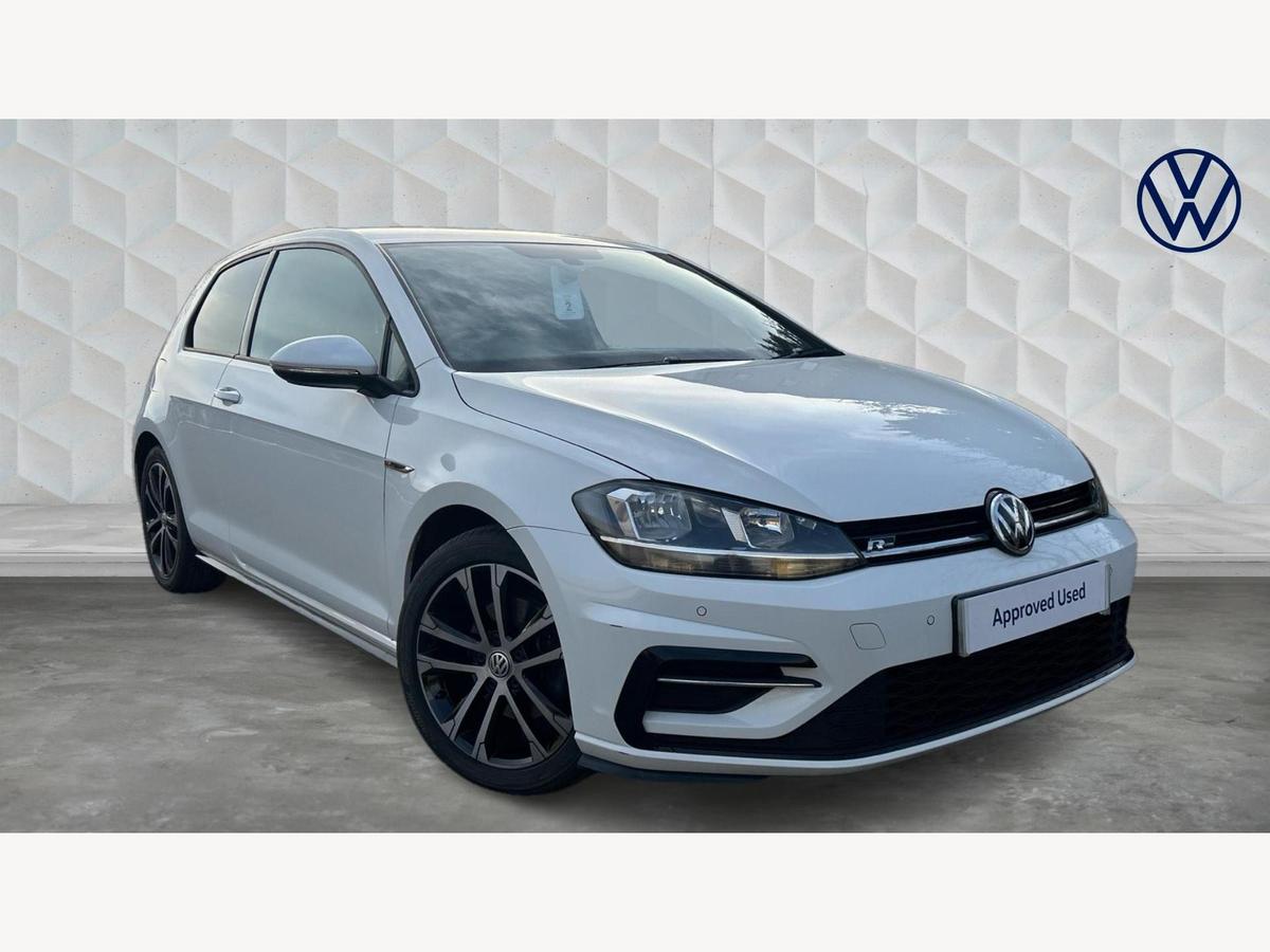 Main listing image - Volkswagen Golf