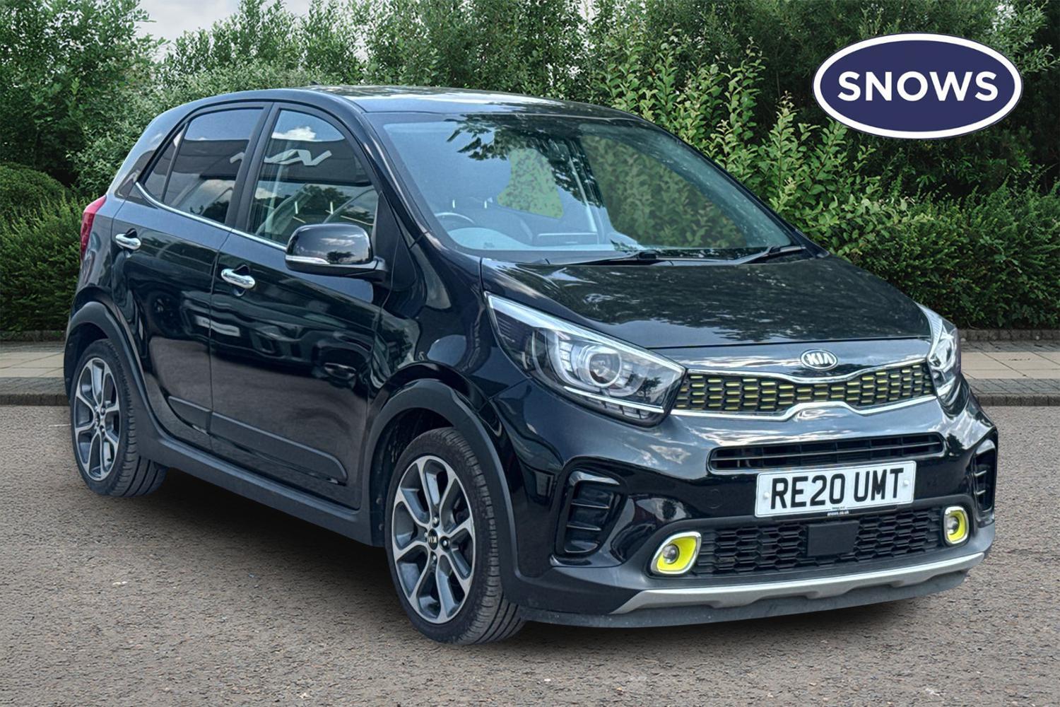 Main listing image - Kia Picanto