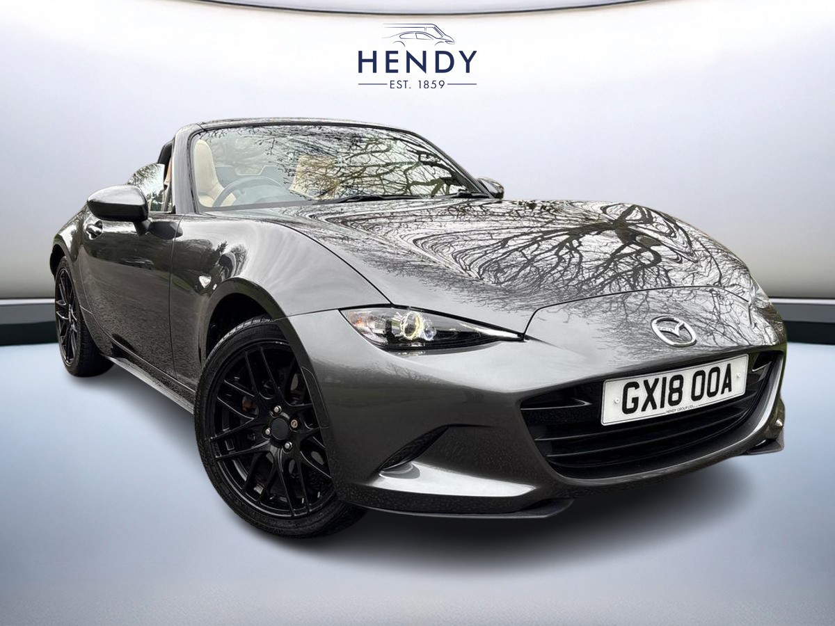 Main listing image - Mazda MX-5