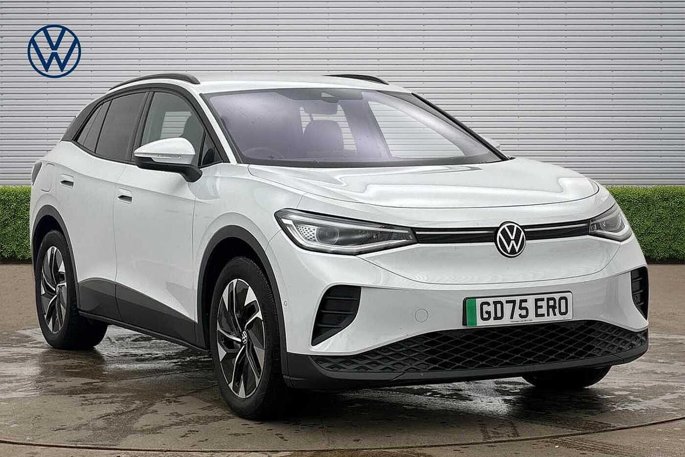 Main listing image - Volkswagen ID.4