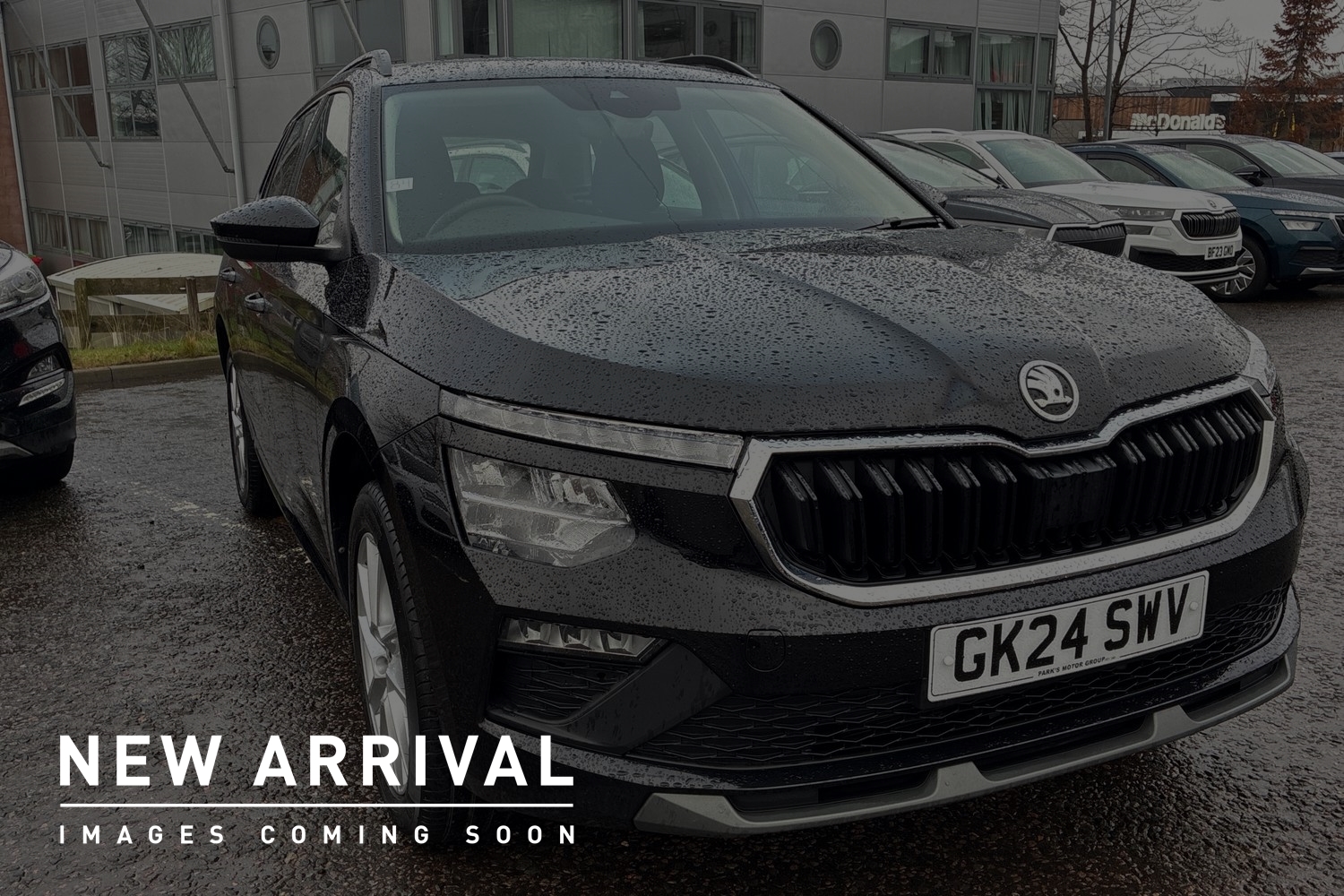 Main listing image - Skoda Kamiq