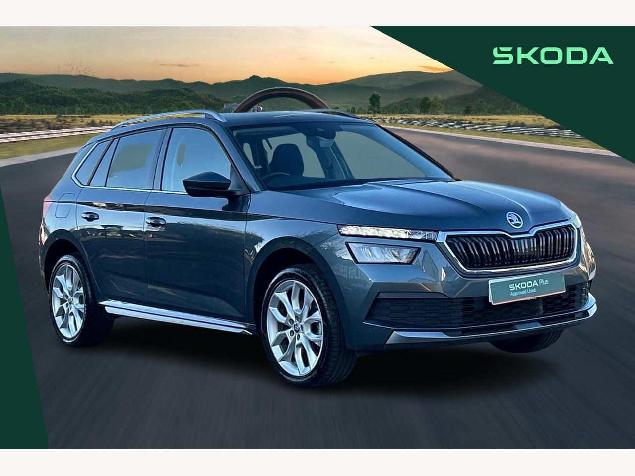 Main listing image - Skoda Kamiq