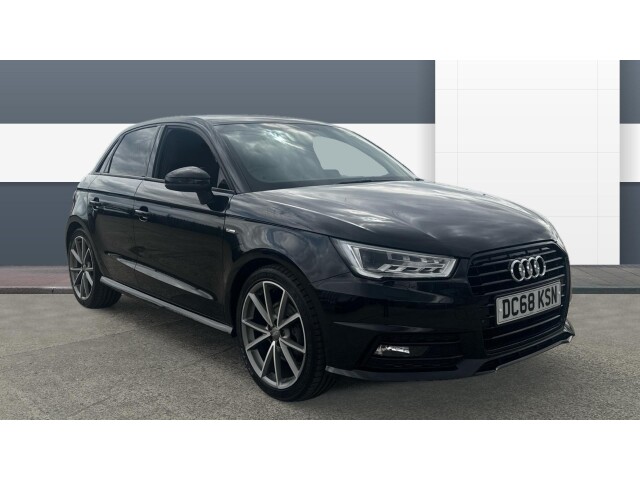 Main listing image - Audi A1