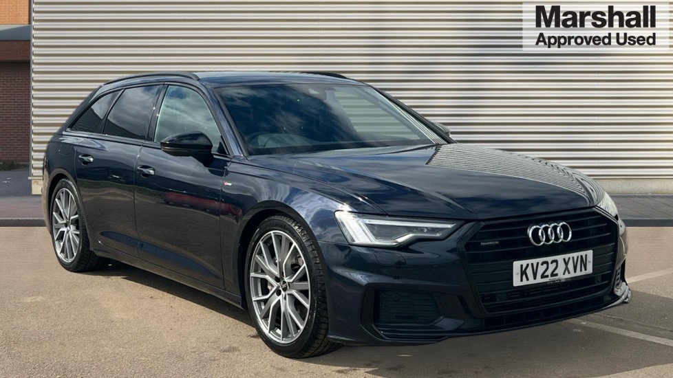 Main listing image - Audi A6 Avant