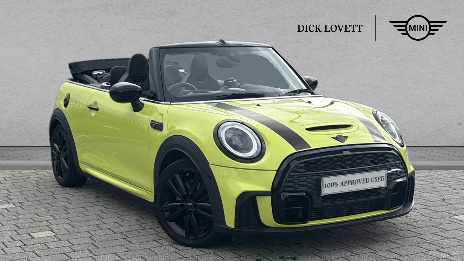 Main listing image - MINI Convertible