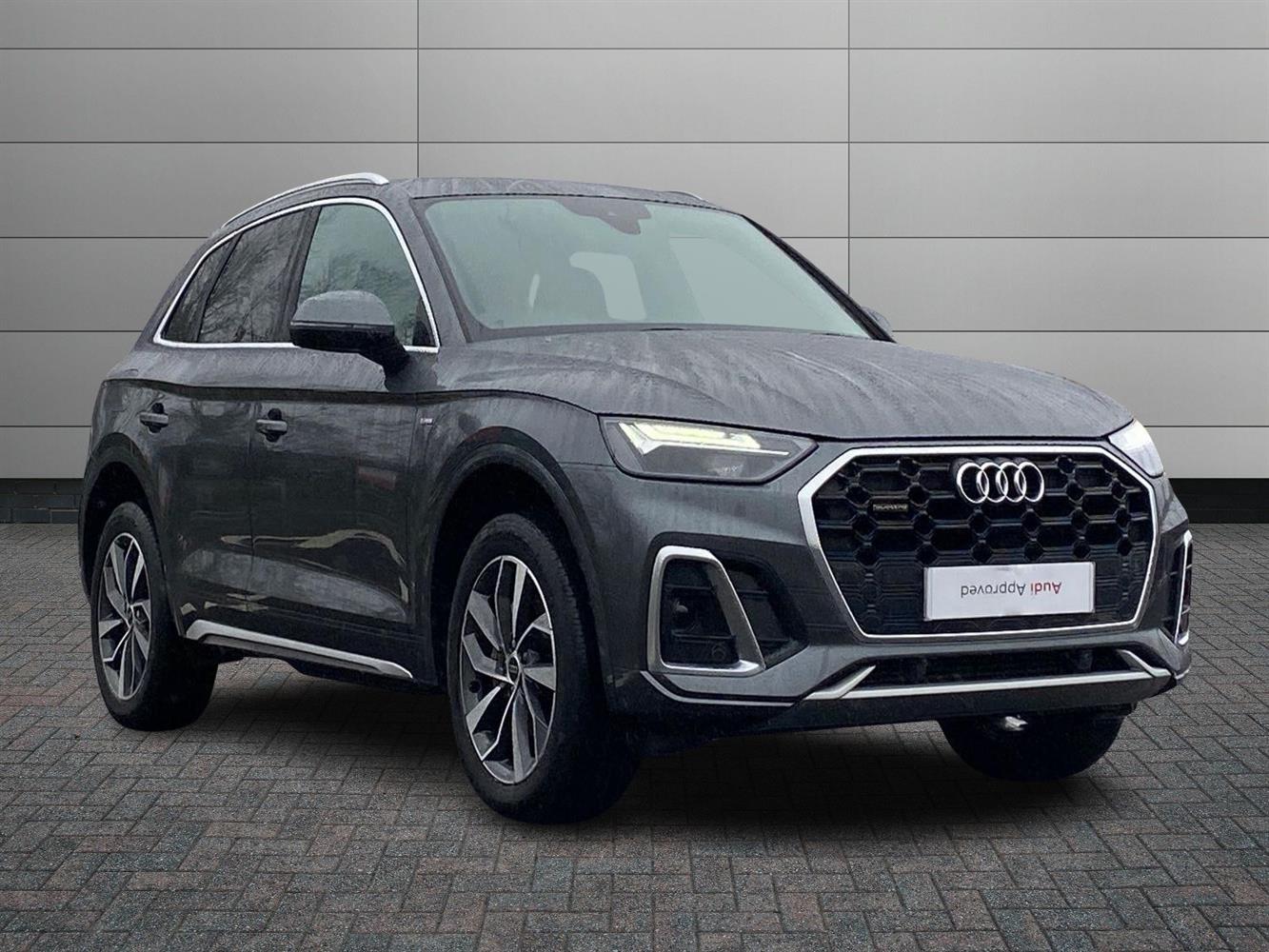 Main listing image - Audi Q5