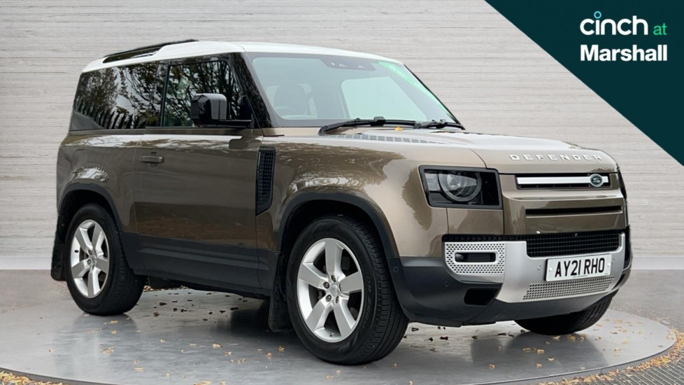 Main listing image - Land Rover Defender