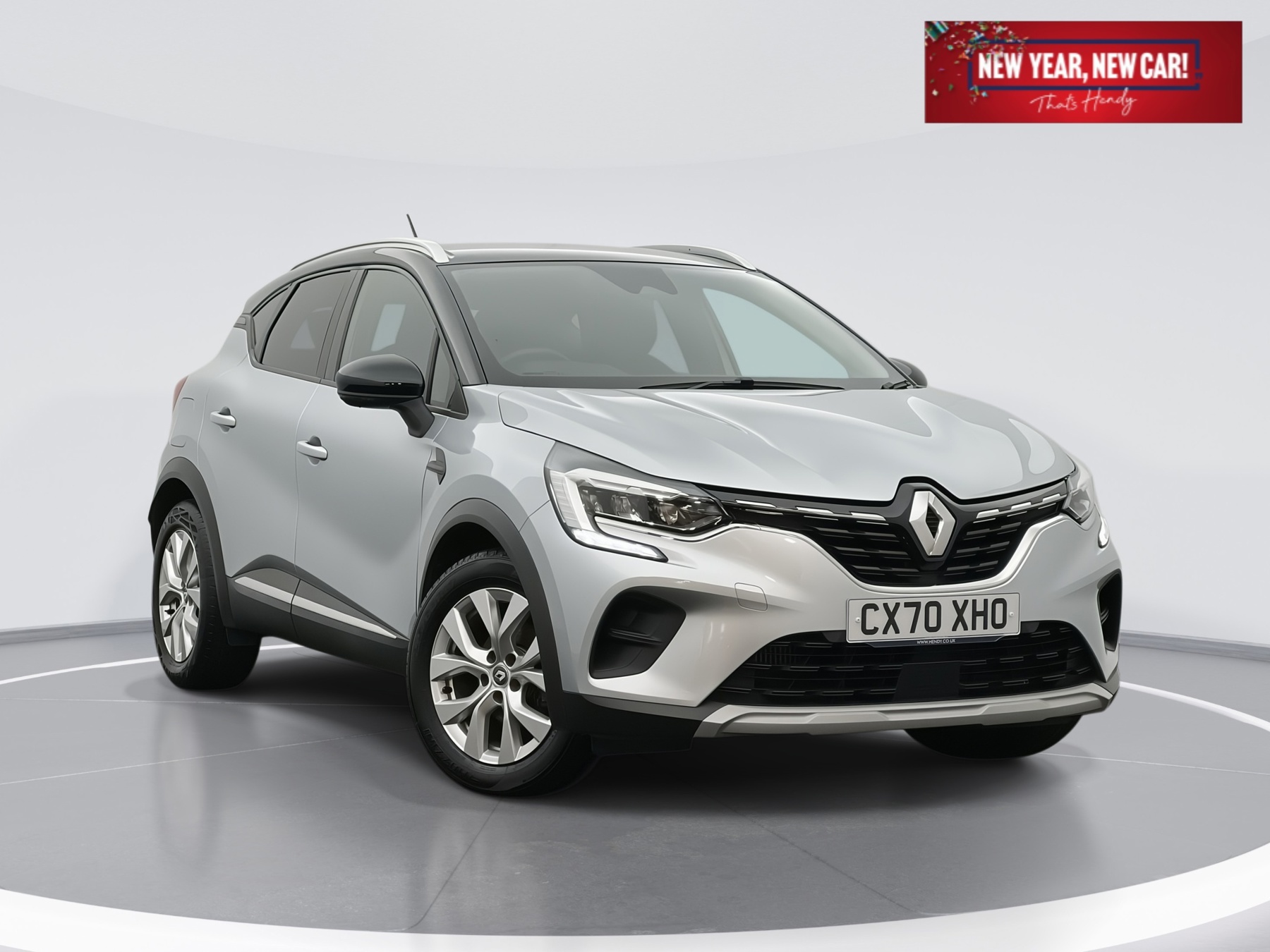 Main listing image - Renault Captur