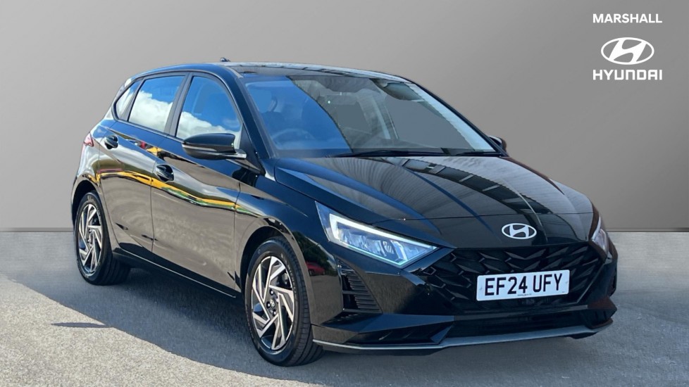 Main listing image - Hyundai i20