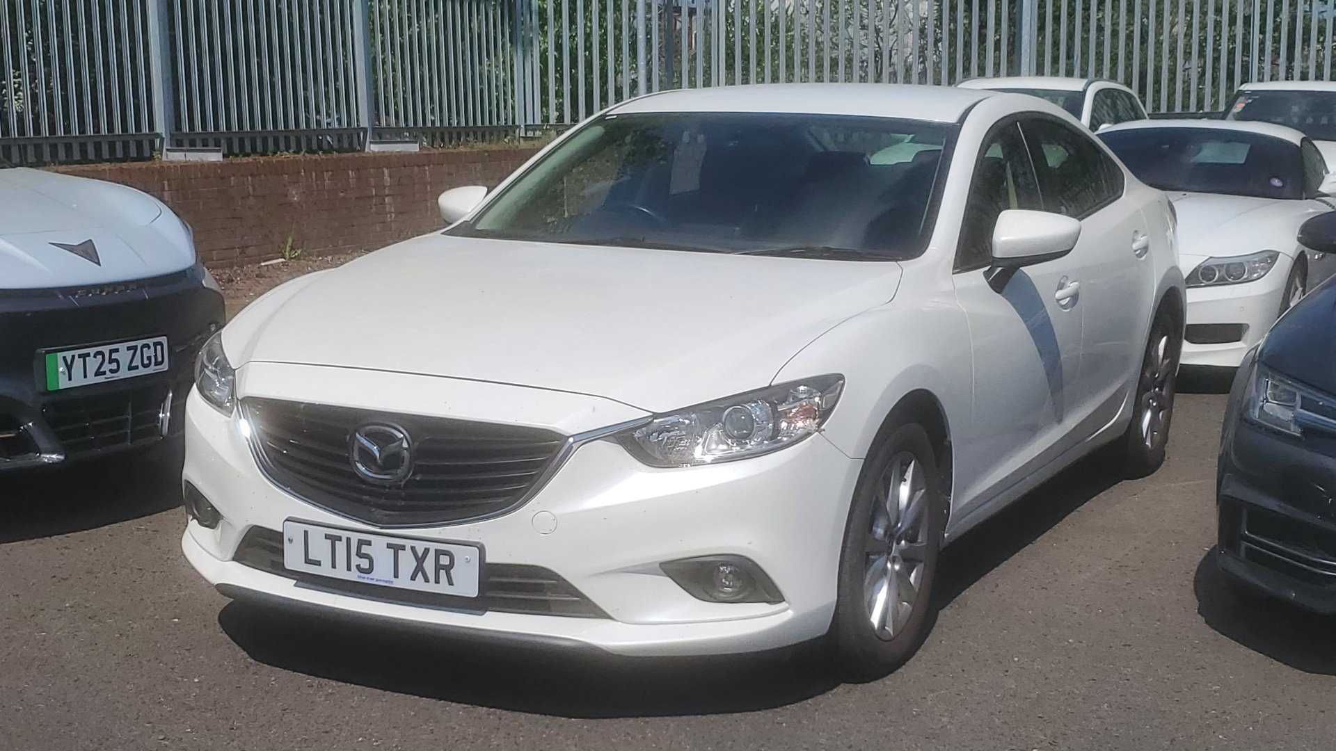 Main listing image - Mazda 6