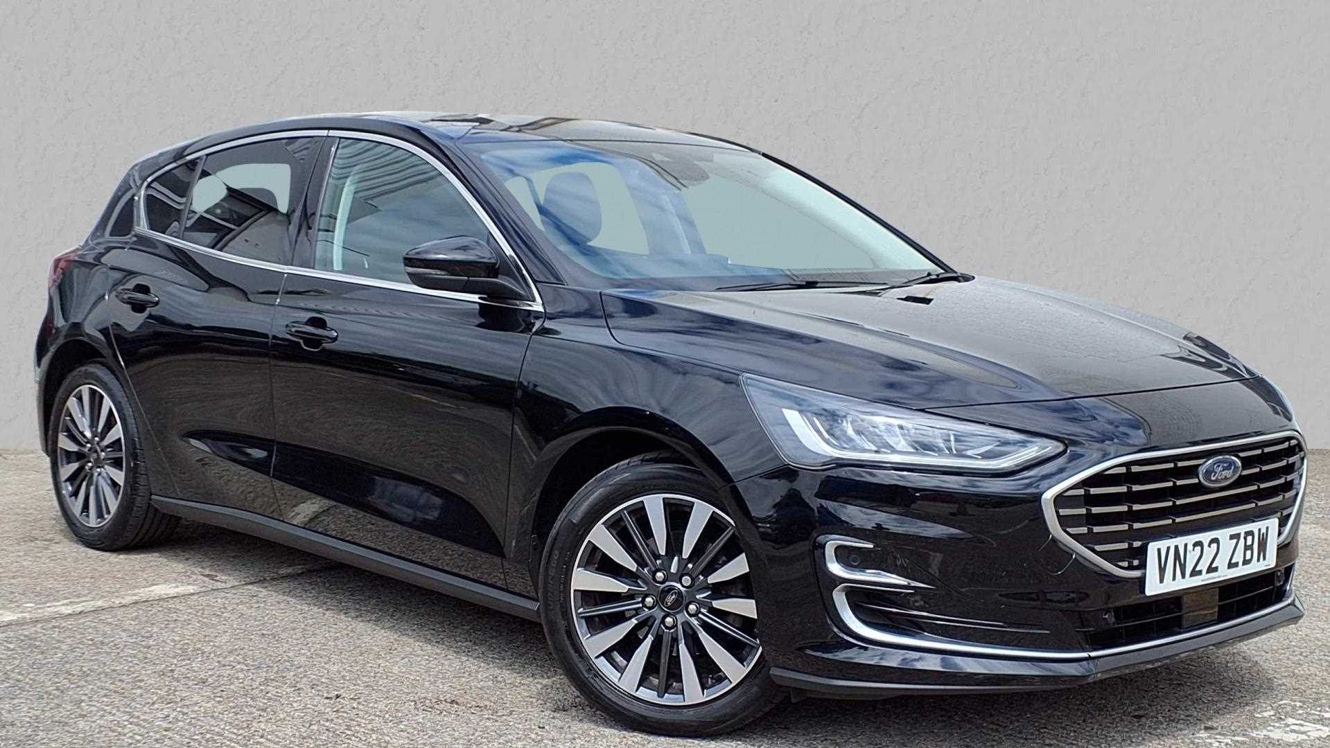 Main listing image - Ford Focus