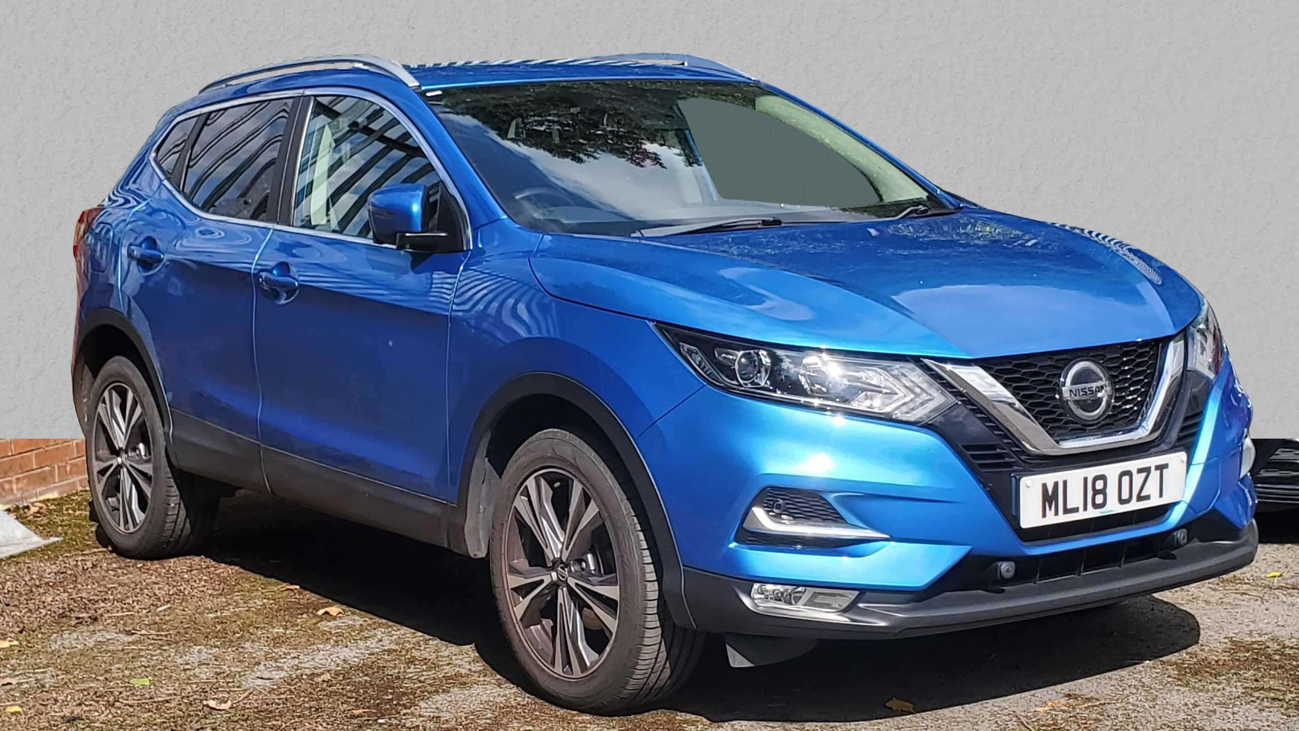 Main listing image - Nissan Qashqai