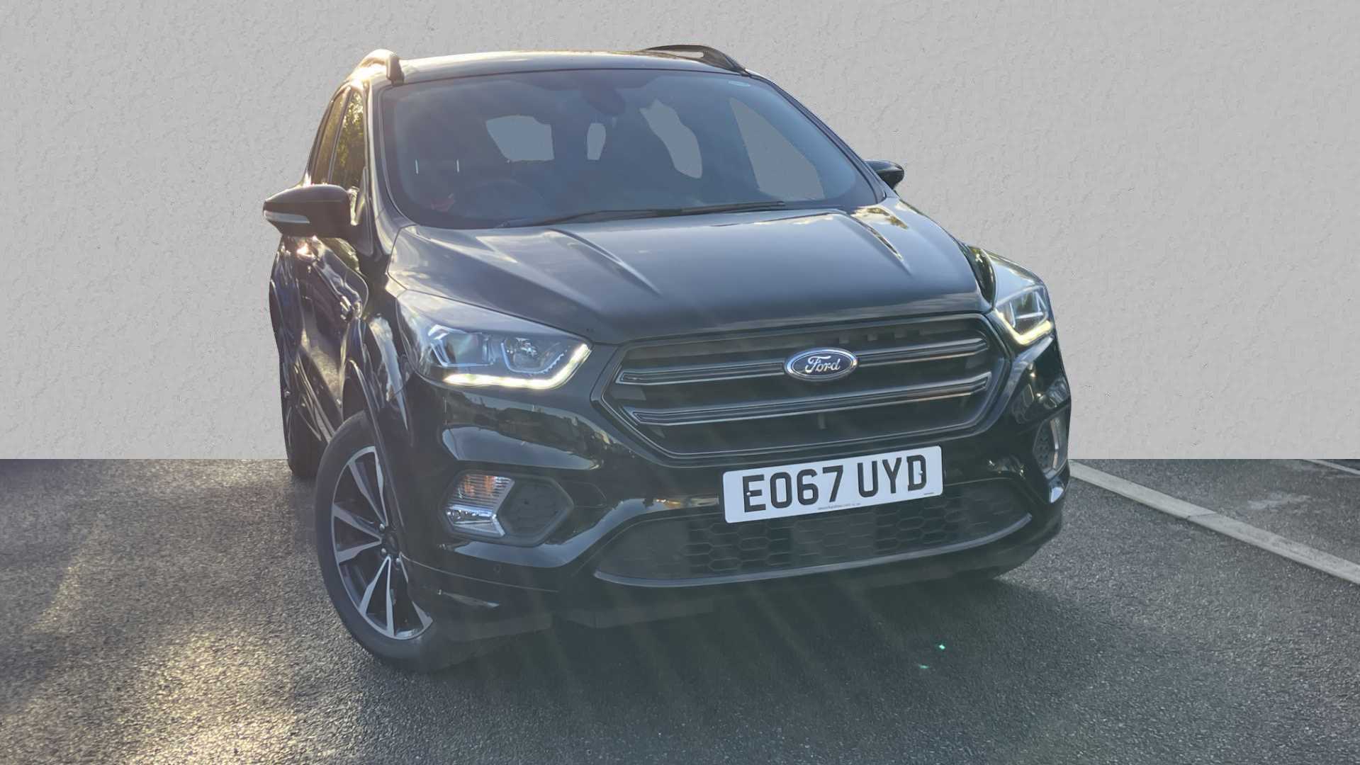 Main listing image - Ford Kuga