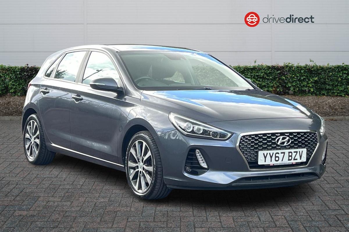 Main listing image - Hyundai i30