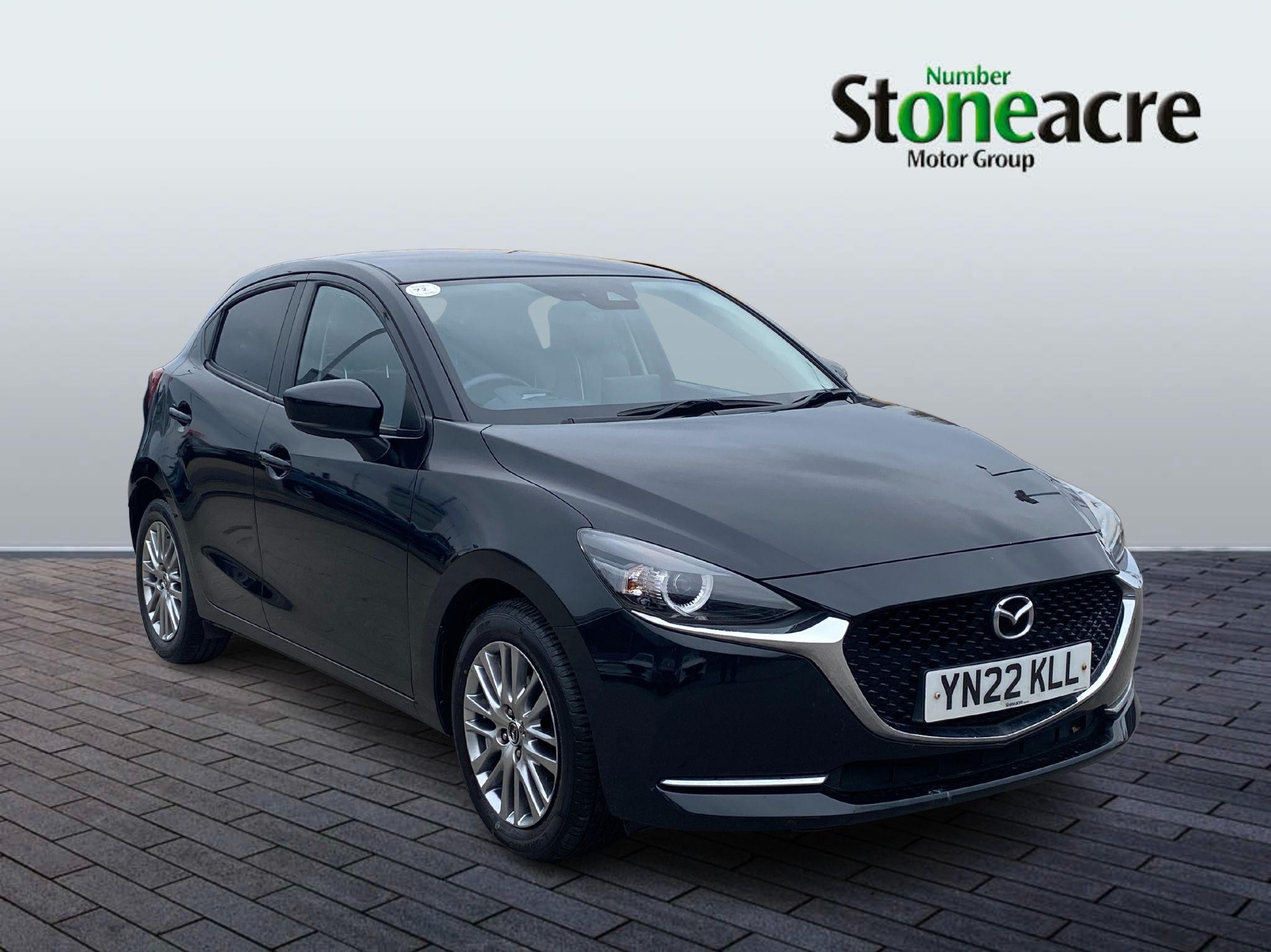 Main listing image - Mazda 2
