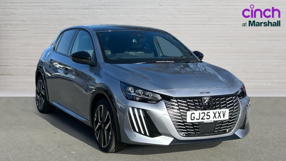 Main listing image - Peugeot 208