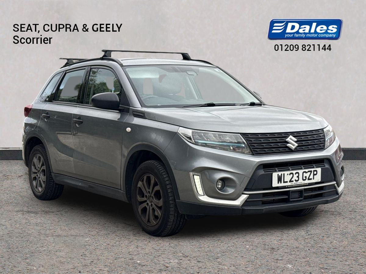 Main listing image - Suzuki Vitara
