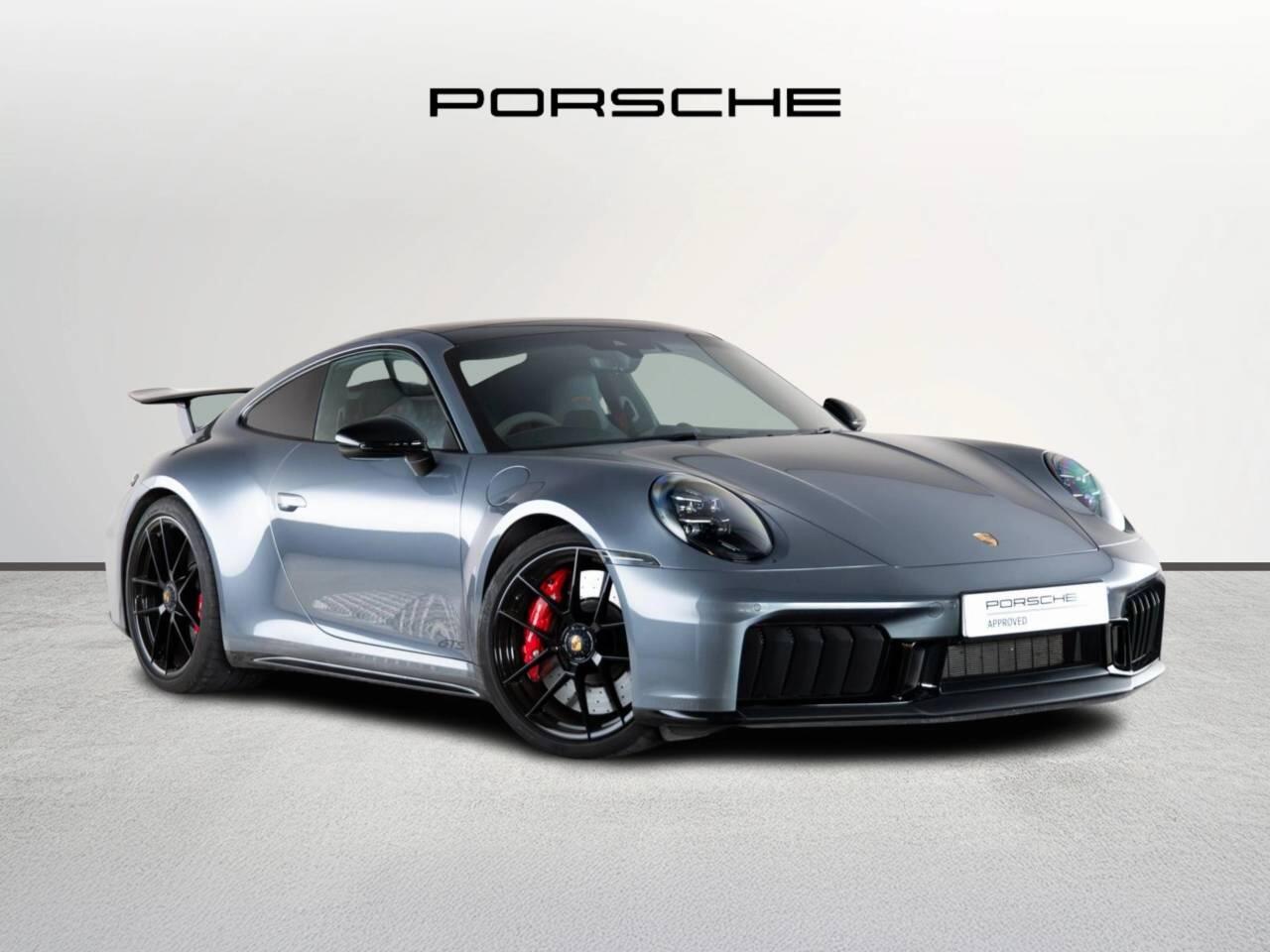 Main listing image - Porsche 911
