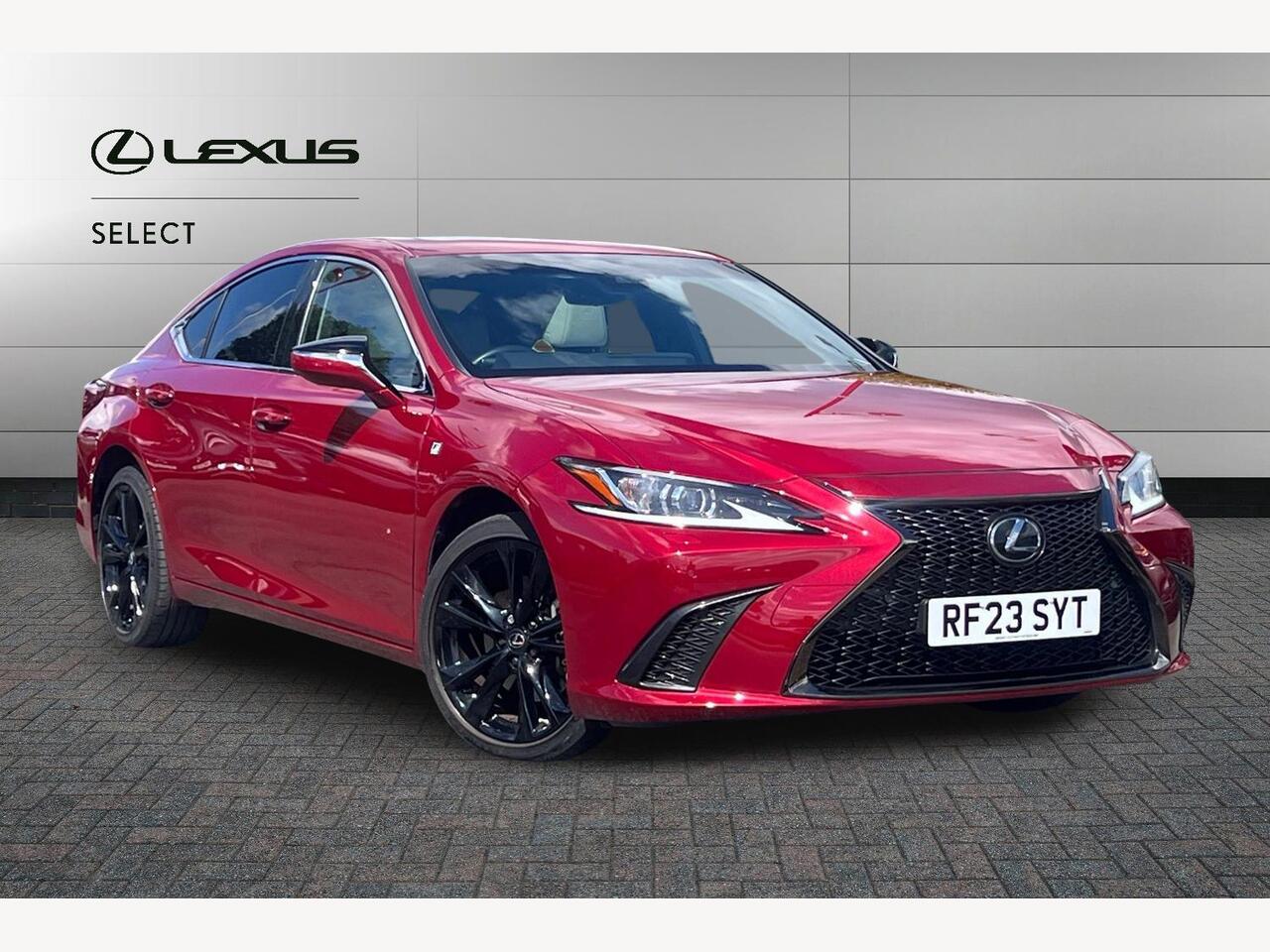 Main listing image - Lexus ES