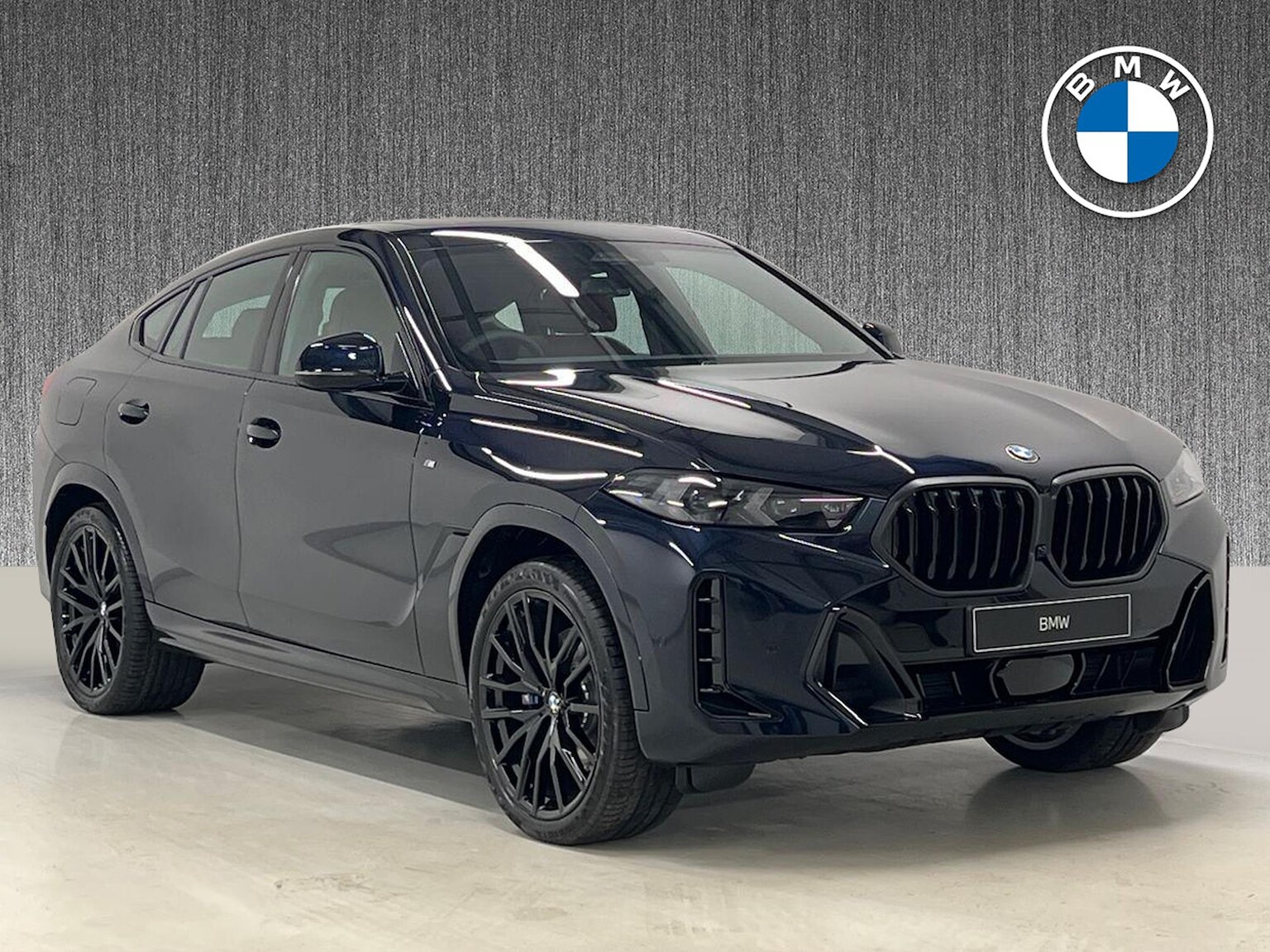 Main listing image - BMW X6