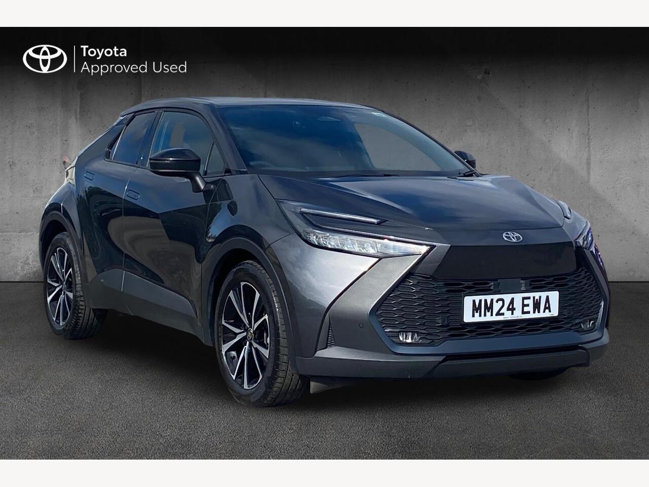 Main listing image - Toyota C-HR