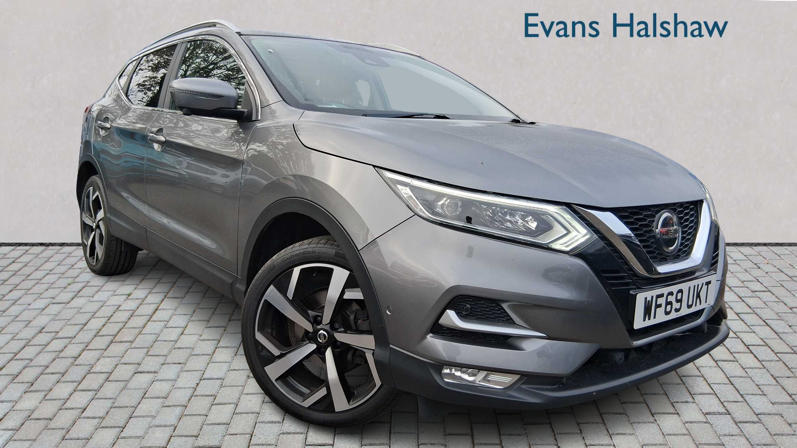 Main listing image - Nissan Qashqai