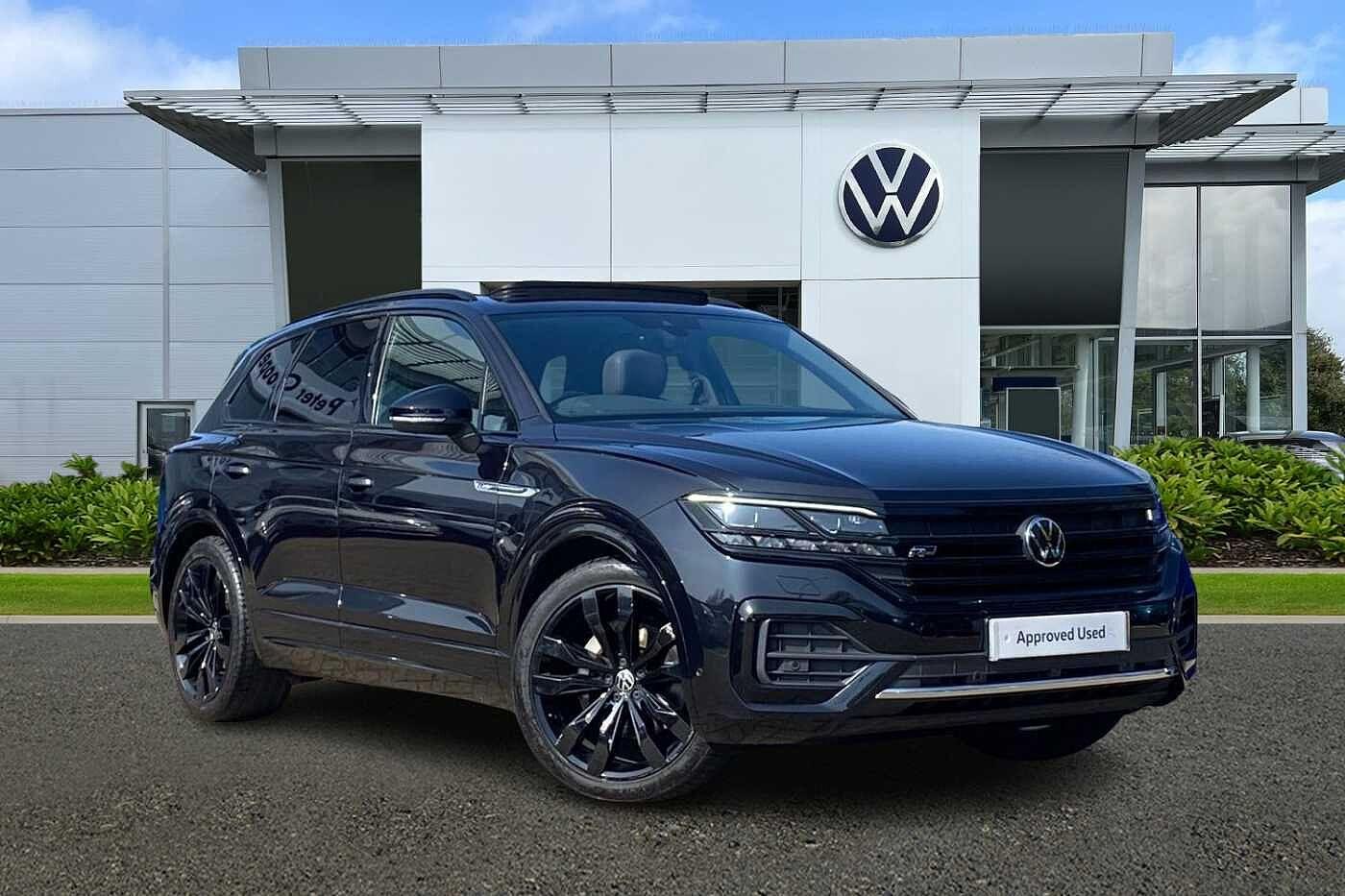 Main listing image - Volkswagen Touareg