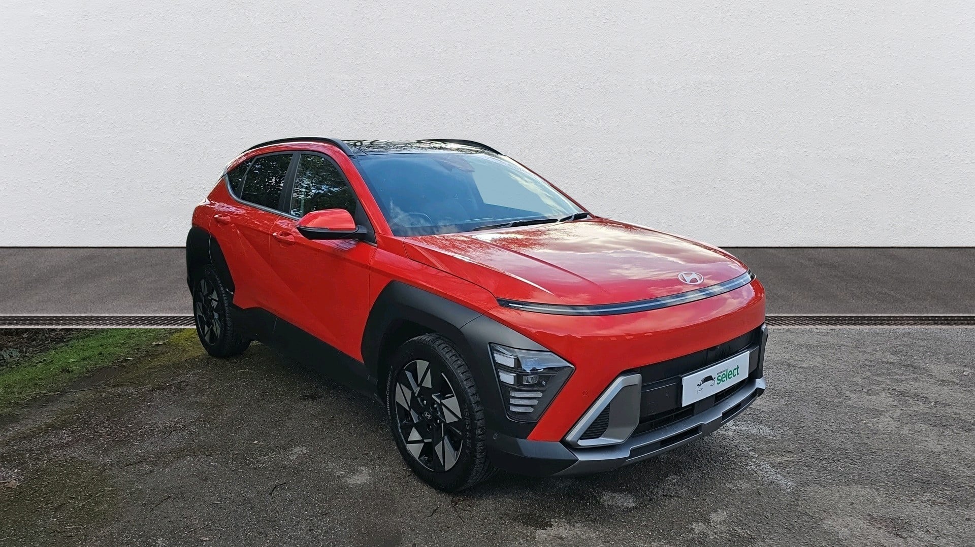 Main listing image - Hyundai Kona