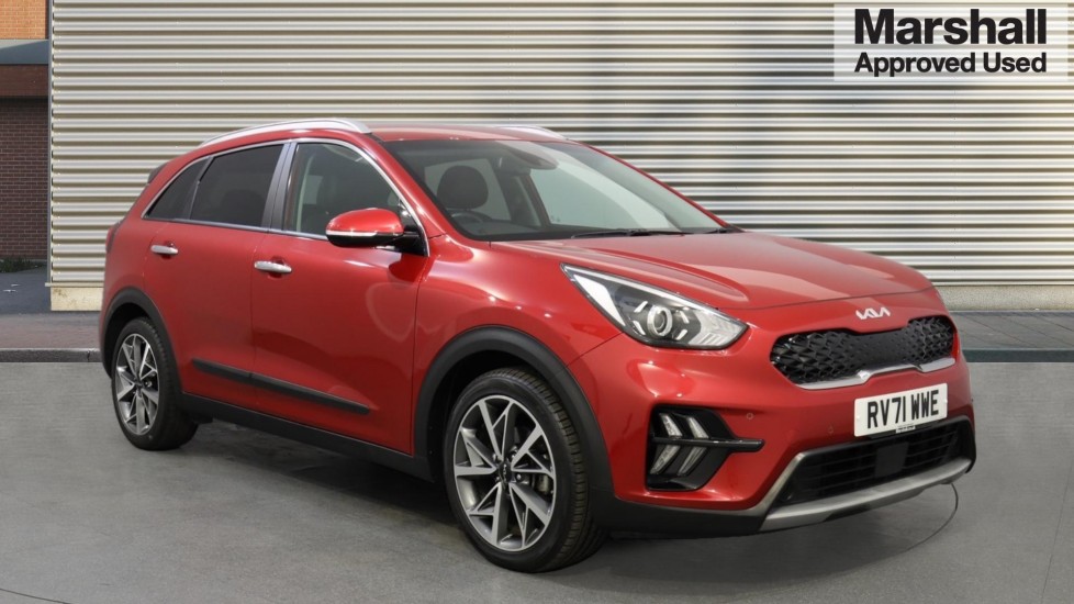 Main listing image - Kia Niro